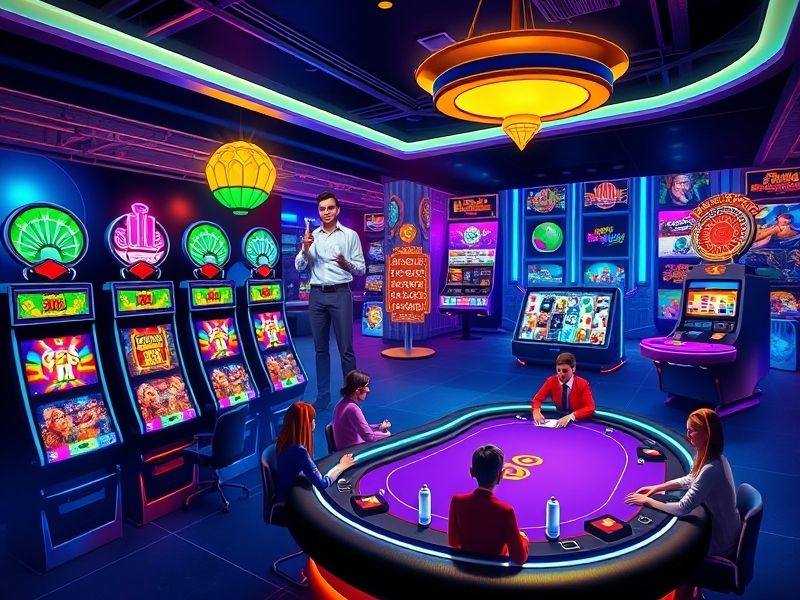 Welcome to wagi777.com – the premier destination for online gambling enthusiasts. Explore a vast collection of slots, poker, and live dealer games, access exclusive bonuses, and discover tips for safe and exciting gaming.