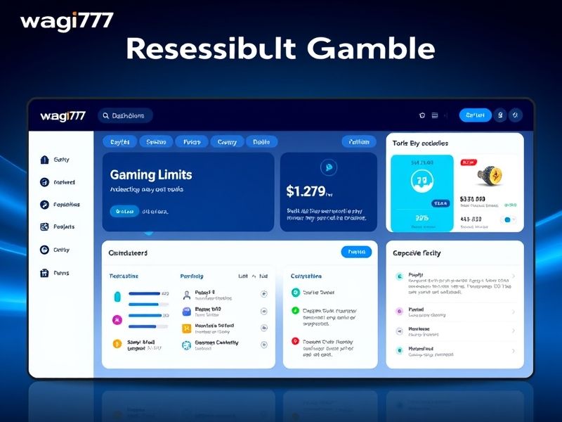 Welcome to wagi777.com – the premier destination for online gambling enthusiasts. Explore a vast collection of slots, poker, and live dealer games, access exclusive bonuses, and discover tips for safe and exciting gaming.